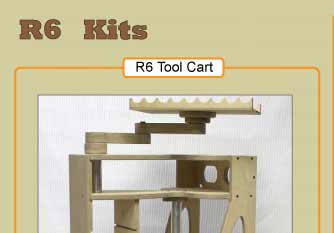 R6 Tool Cart