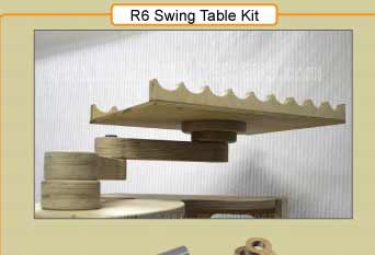 R6 Swing Table