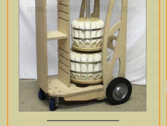 R6 Tool Cart