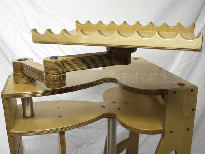 Swing Table Fabrication